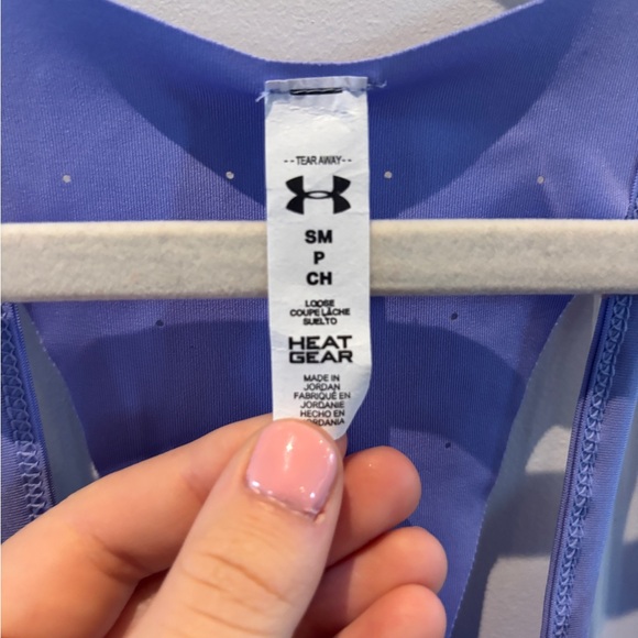 Women’s under armour tank top brand new size small - Picture 3 of 6